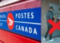 Canada Post door to door delivery ending